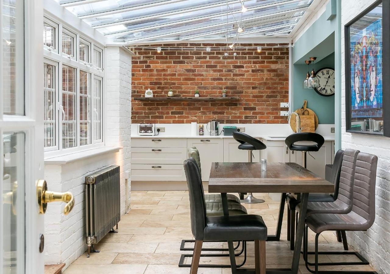 Lodge Farm - Stunning 3 Bed With Large Garden! Beckley  Exterior foto